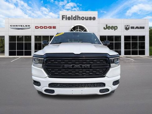 Used 2023 RAM 1500 Big Horn AWD/4WD image 8