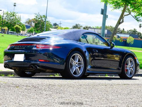 Used 2013 Porsche 911 Carrera 4S AWD/4WD image 22