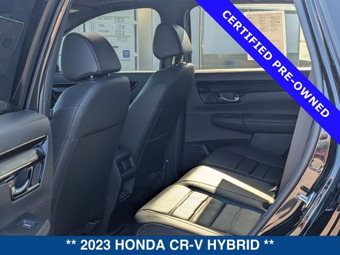 Used 2023 Honda CR-V Sport Touring image 15