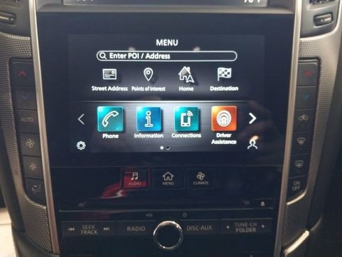 Used 2020 INFINITI Q50 Sport w/ All Weather Package image 15