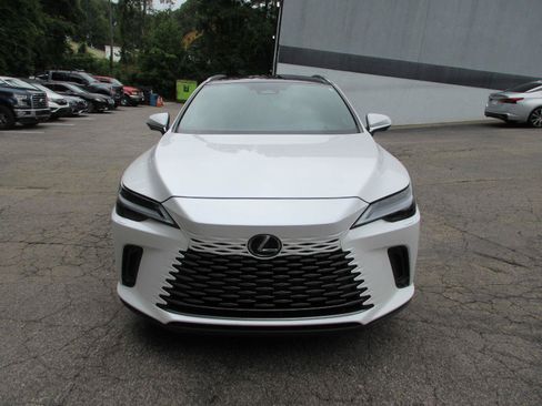 Used 2023 Lexus RX 350 w/ Accessory Package (Z1) AWD/4WD image 2