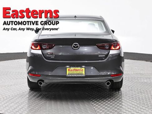 Used 2020 MAZDA MAZDA3 AWD Sedan w/ Preferred Package image 6