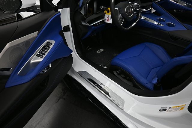 New 2027 Chevrolet Corvette Z06 RWD image 12