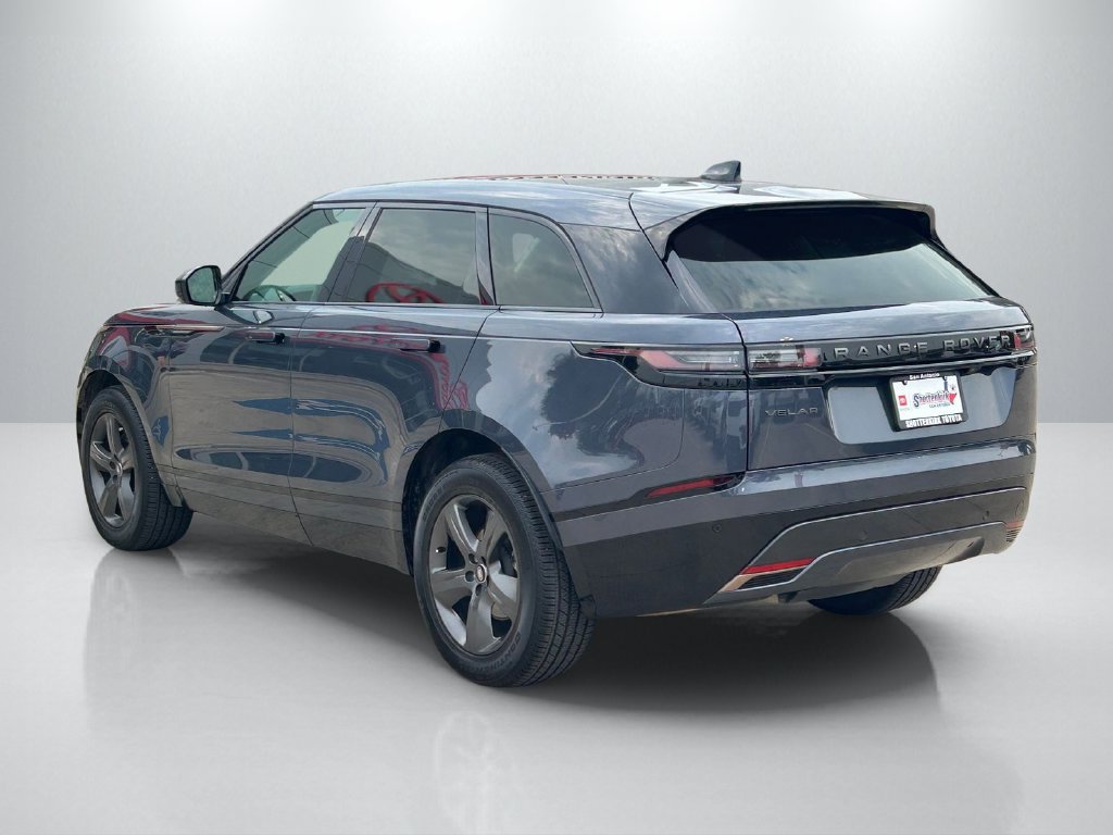 Used 2025 Land Rover Range Rover Velar Dynamic SE AWD/4WD image 7