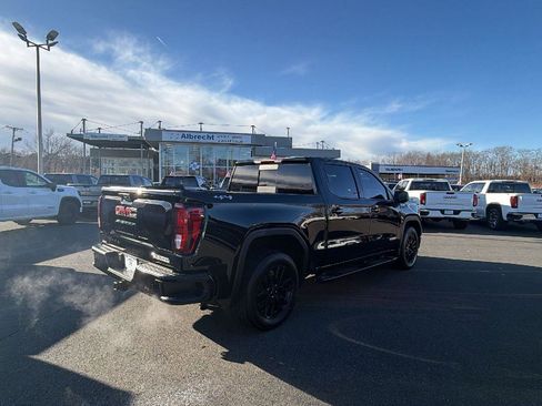 Certified 2025 GMC Sierra 1500 Elevation w/ Elevation Premium Package image 7
