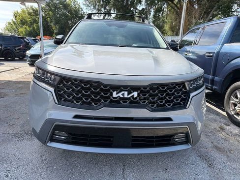 Certified 2022 Kia Sorento X-Line EX AWD/4WD image 2