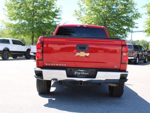 Used 2015 Chevrolet Silverado 1500 LT w/ All Star Edition image 6