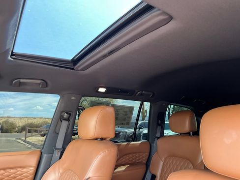 Certified 2023 INFINITI QX80 Sensory w/ Cargo Package RWD image 28
