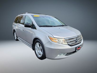 Used 2013 Honda Odyssey Touring