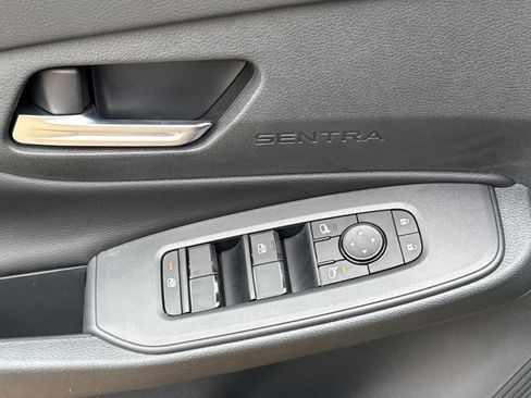 New 2026 Nissan Sentra SV w/ Floor Mat Package FWD image 14