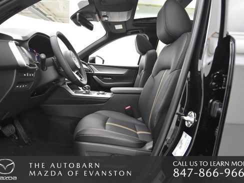New 2026 MAZDA CX-90 3.3 Turbo w/ Premium Plus Pkg image 32