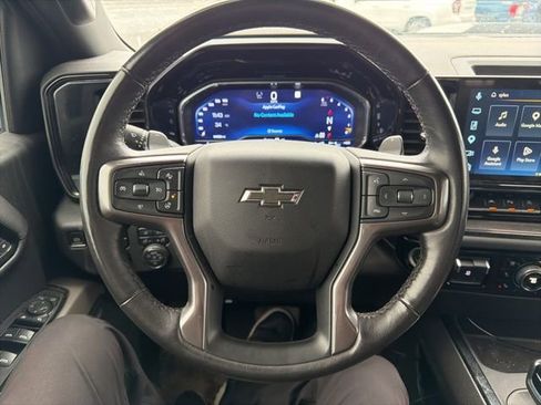 Used 2022 Chevrolet Silverado 1500 ZR2 w/ Technology Package image 19