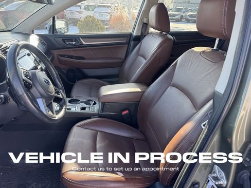 Used 2017 Subaru Outback 2.5i Touring image 12