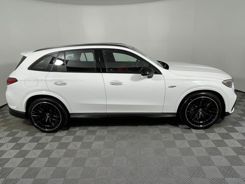 New 2026 Mercedes-Benz GLC 43 AMG 4MATIC image 6