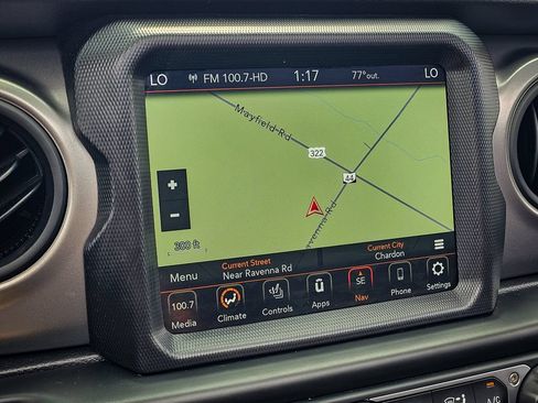 Used 2021 Jeep Wrangler Unlimited Sport AWD/4WD image 24