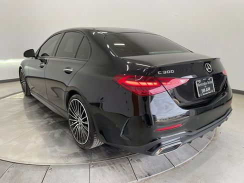 Used 2024 Mercedes-Benz C 300 Sedan image 9