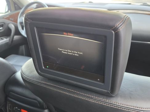 Used 2018 Nissan Armada Platinum w/ Captain Seat Package image 14