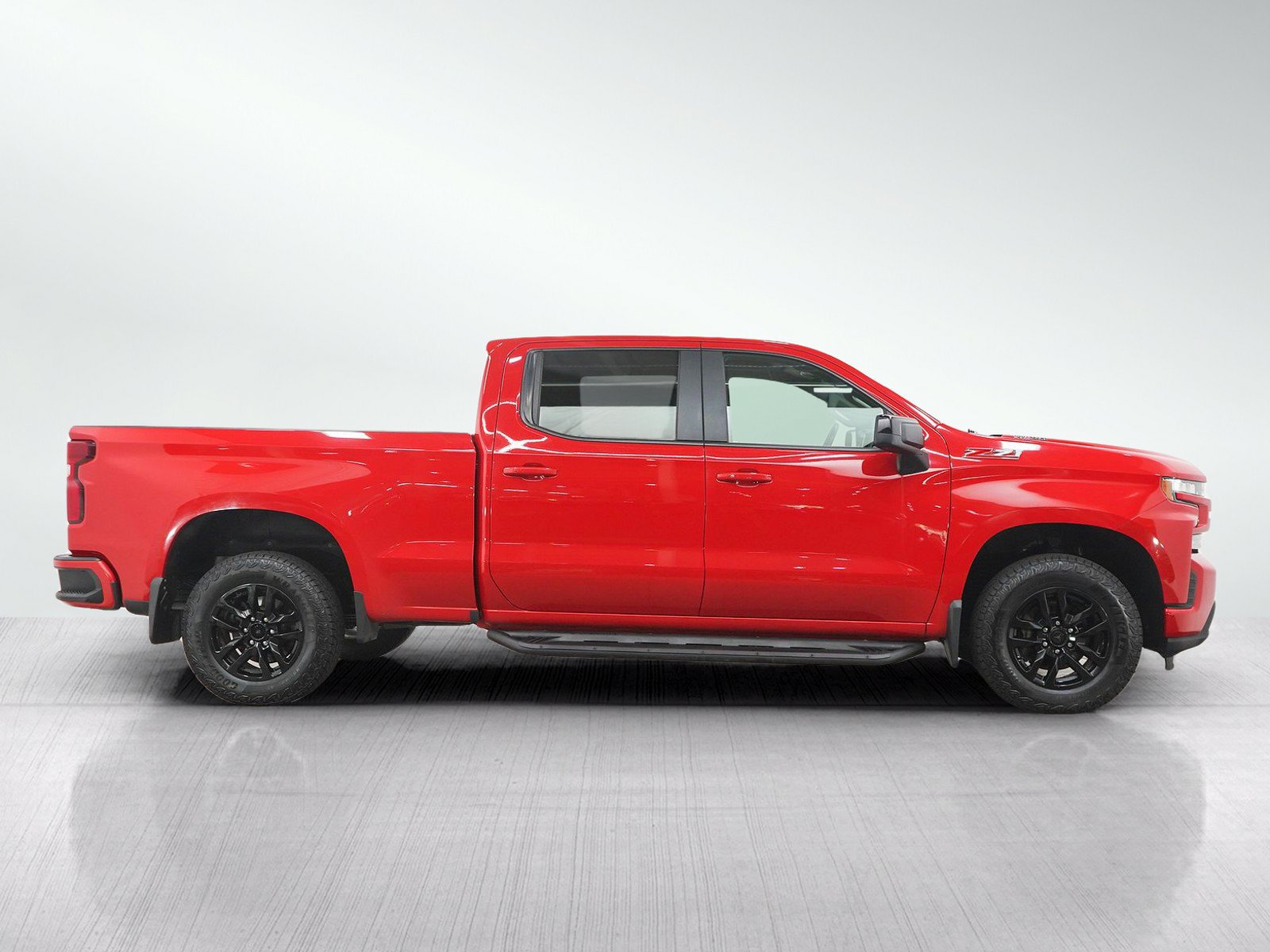 Used 2021 Chevrolet Silverado 1500 RST w/ Z71 Off-Road Package AWD/4WD image 7