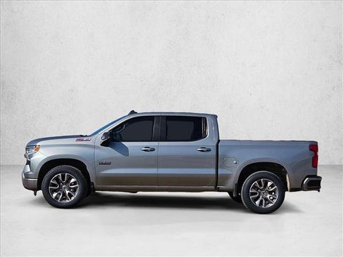 Used 2023 Chevrolet Silverado 1500 RST AWD/4WD image 8
