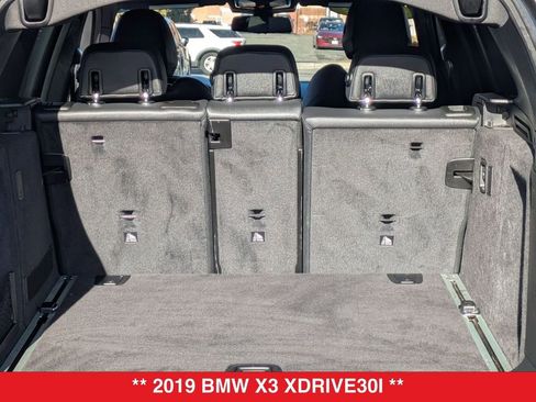 Used 2019 BMW X3 xDrive30i image 36