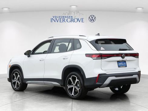 New 2026 Volkswagen Tiguan SE AWD/4WD image 3