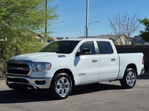 Used 2020 RAM 1500 Big Horn image 5