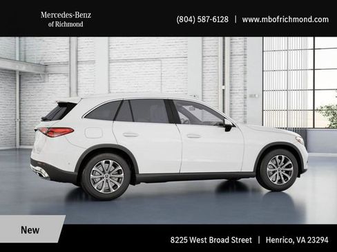 New 2026 Mercedes-Benz GLC 300 4MATIC image 18