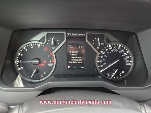 New 2026 Toyota Tundra SR5 w/ SX Package image 21