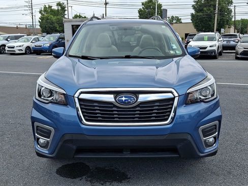 Used 2020 Subaru Forester Limited AWD/4WD image 2