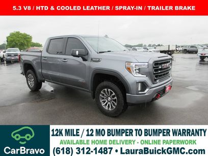 Used 2021 GMC Sierra 1500 AT4