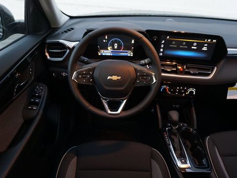 New 2026 Chevrolet TrailBlazer LT image 12