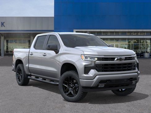New 2026 Chevrolet Silverado 1500 RST w/ RST Select Package AWD/4WD image 7