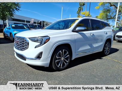 Used 2019 GMC Terrain Denali w/ Comfort Package