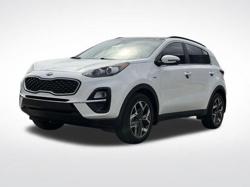Used 2022 Kia Sportage EX image 14
