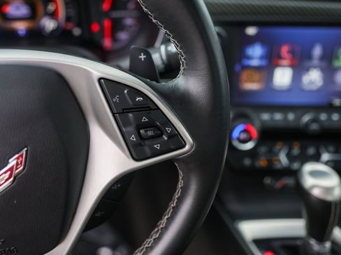 Used 2014 Chevrolet Corvette Stingray Convertible w/ 2LT Preferred Equipment Group image 16