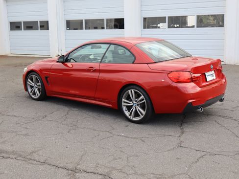 Used 2015 BMW 435i Convertible image 8