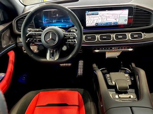 New 2026 Mercedes-Benz GLE 53 AMG 4MATIC Coupe image 11