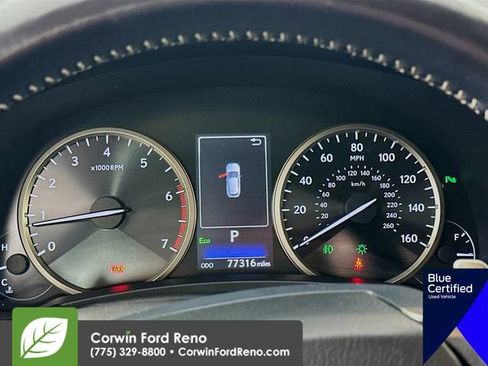 Used 2020 Lexus NX 300 AWD w/ Comfort Package image 15