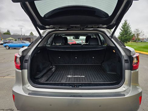 Used 2017 Lexus RX 350 AWD image 23