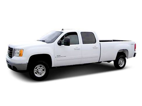 Used 2008 GMC Sierra 2500 SLT w/ Z71 Off-Road Package AWD/4WD image 1