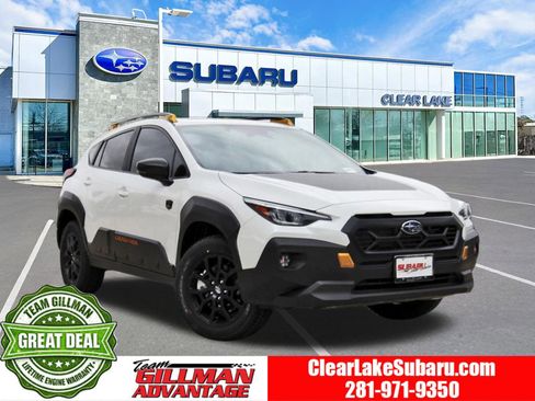 New 2026 Subaru Crosstrek 2.5i Wilderness AWD/4WD image 1