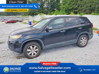 Used 2011 Kia Sorento 2WD
