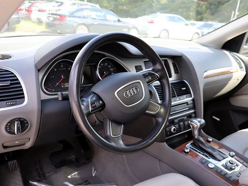 Used 2015 Audi Q7 TDI Premium Plus w/ Premium Plus Package AWD/4WD image 19