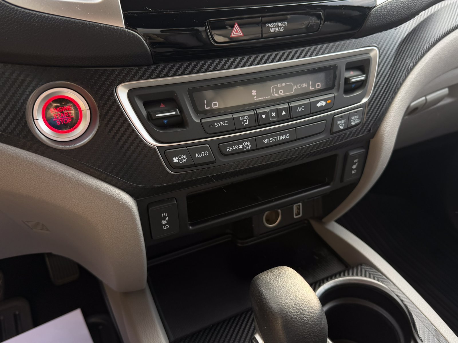 Certified 2019 Honda Ridgeline RTL-T image 18