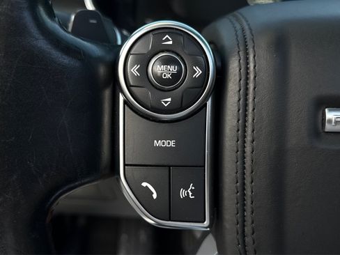 Used 2016 Land Rover Range Rover AWD/4WD image 22