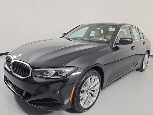 Certified 2024 BMW 330i xDrive Sedan w/ Premium Package image 3