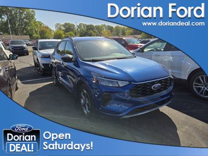 Certified 2023 Ford Escape ST-Line w/ Tech Pack #1