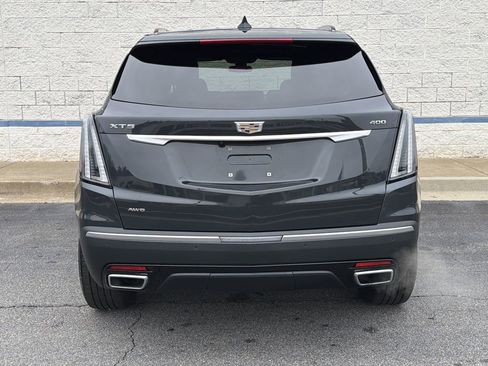 Certified 2023 Cadillac XT5 Sportv image 6