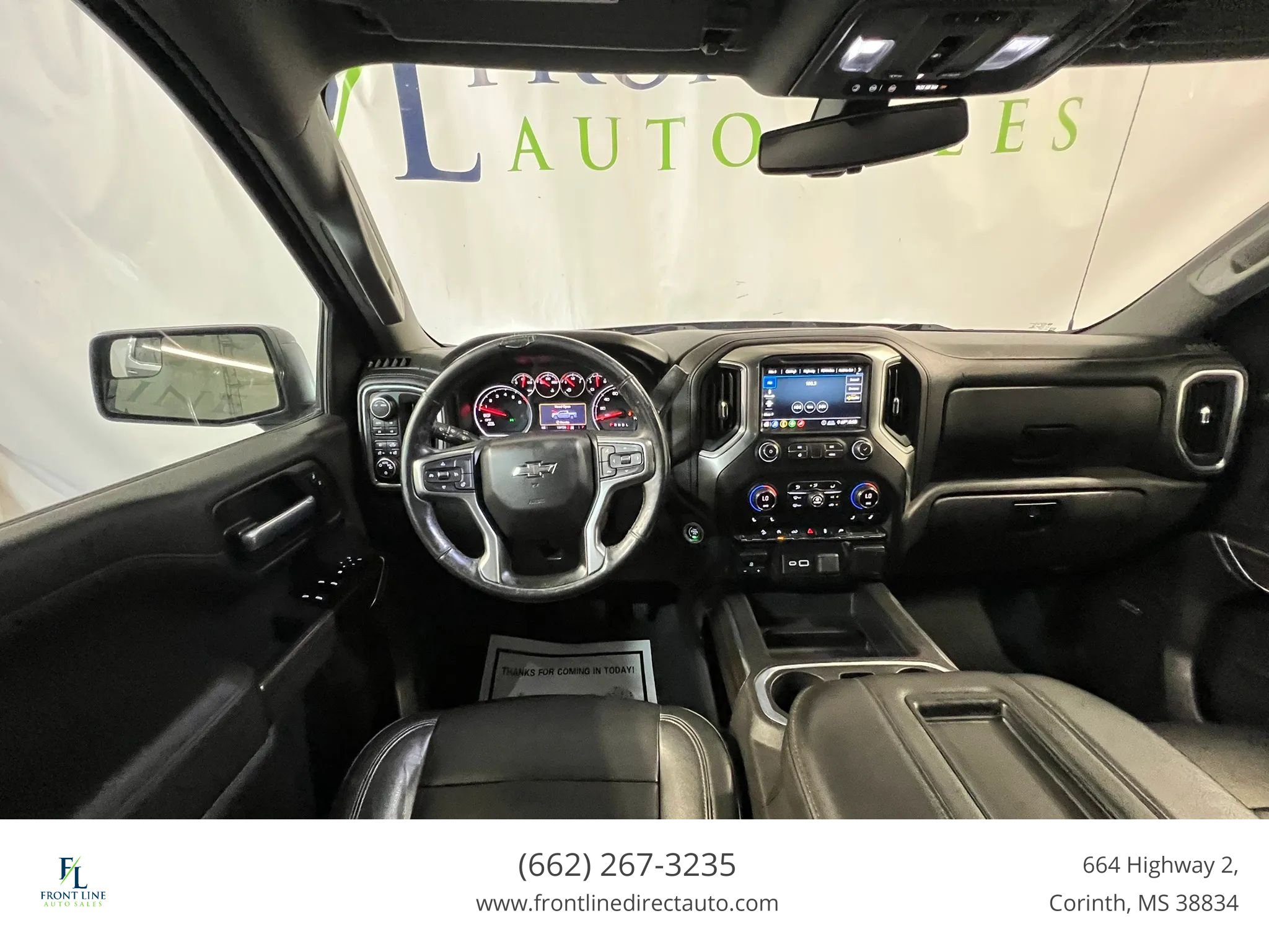 Used 2020 Chevrolet Silverado 1500 RST w/ All-Star Edition AWD/4WD image 14
