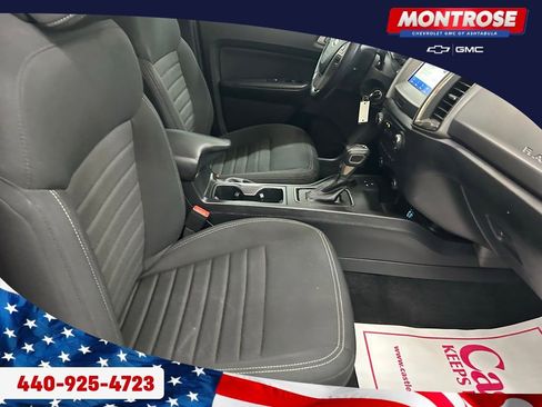 Used 2020 Ford Ranger XLT w/ Equipment Group 301A Mid image 30